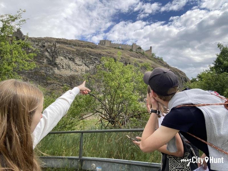 myCityHunt Schnitzeljagd 10