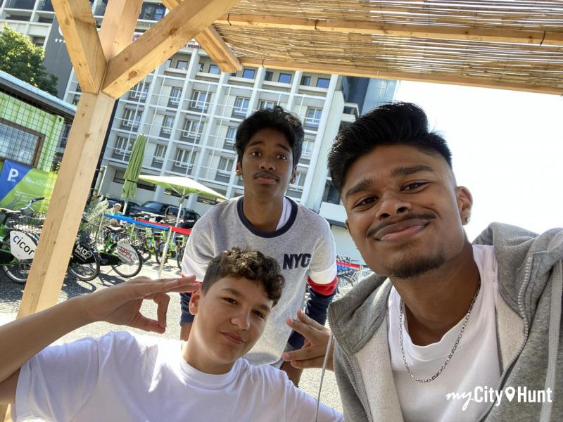 myCityHunt Schnitzeljagd 13