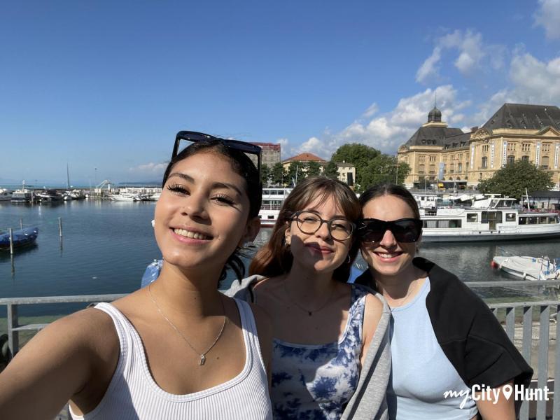 myCityHunt Schnitzeljagd 2