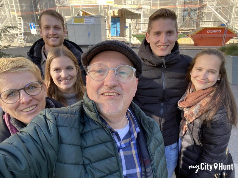 myCityHunt Schnitzeljagd 14