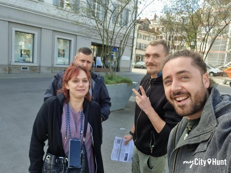 myCityHunt Schnitzeljagd 6