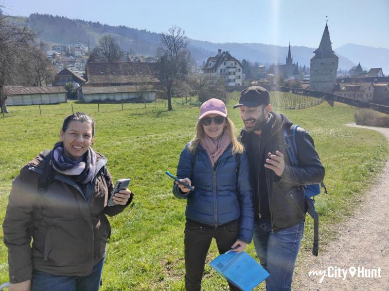 myCityHunt Schnitzeljagd 13