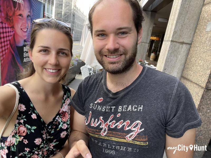 myCityHunt Schnitzeljagd 10