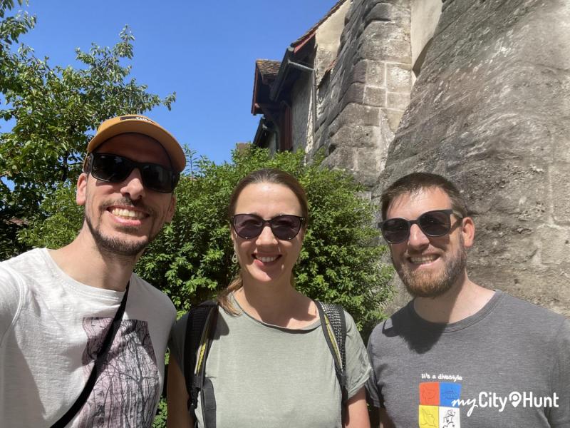 myCityHunt Schnitzeljagd 14