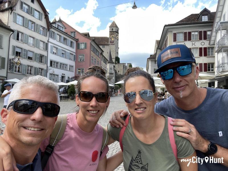 myCityHunt Schnitzeljagd 15