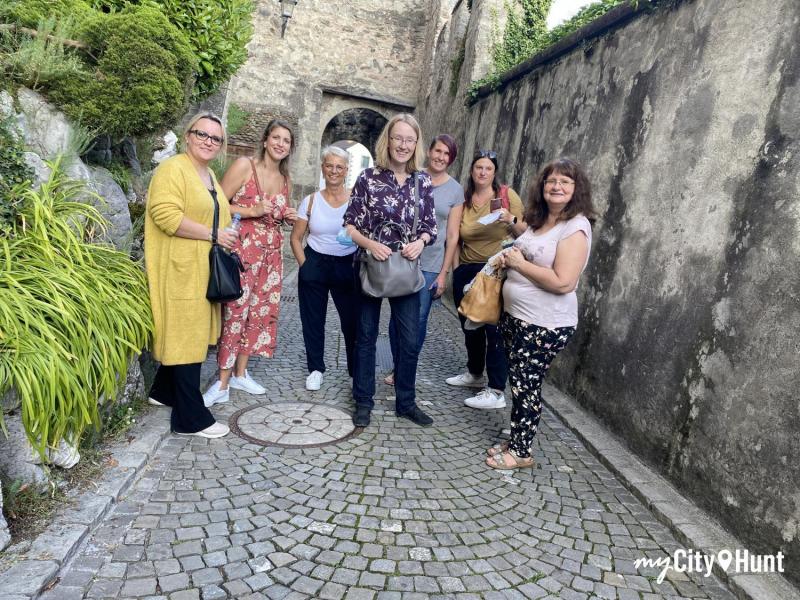 myCityHunt Schnitzeljagd 7