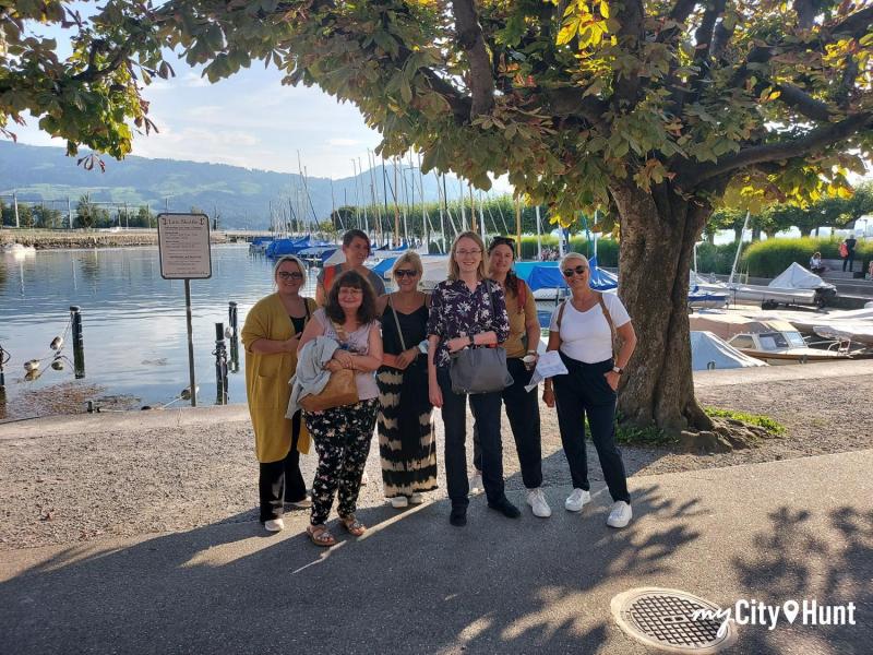 myCityHunt Schnitzeljagd 3