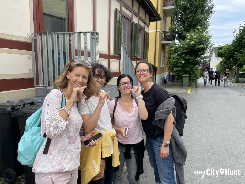 myCityHunt Schnitzeljagd 15