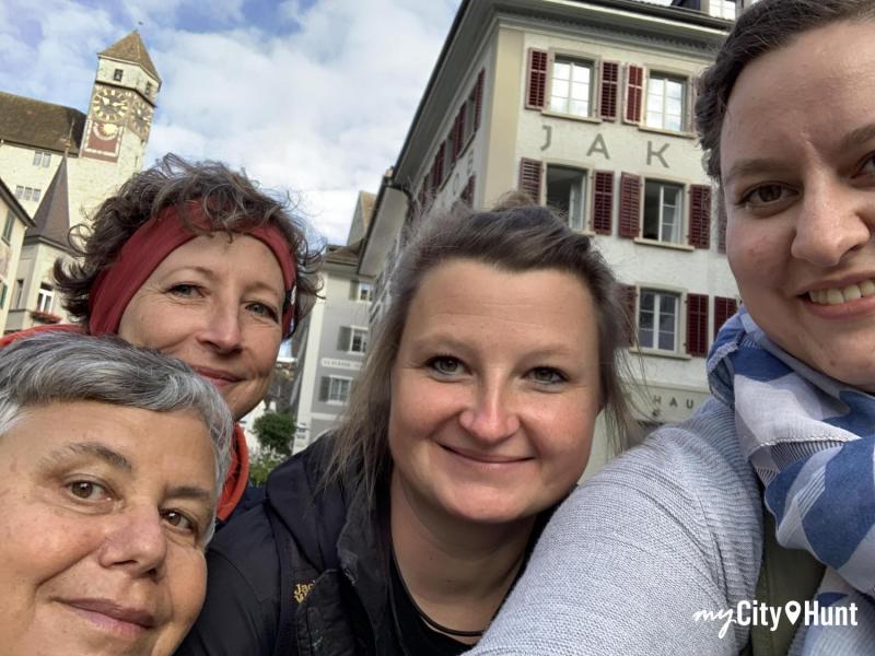 myCityHunt Schnitzeljagd 6