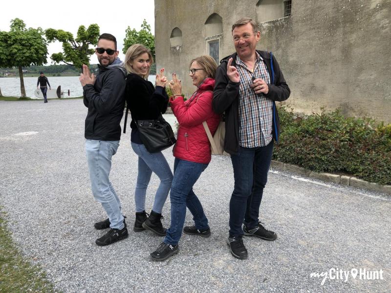 myCityHunt Schnitzeljagd 5