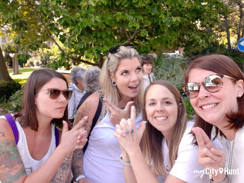 myCityHunt Schnitzeljagd 2