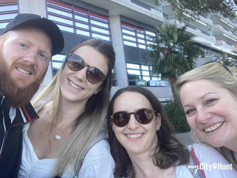 myCityHunt Schnitzeljagd 11