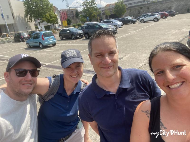 myCityHunt Schnitzeljagd 14