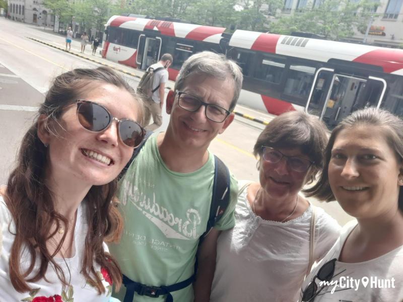 myCityHunt Schnitzeljagd 2