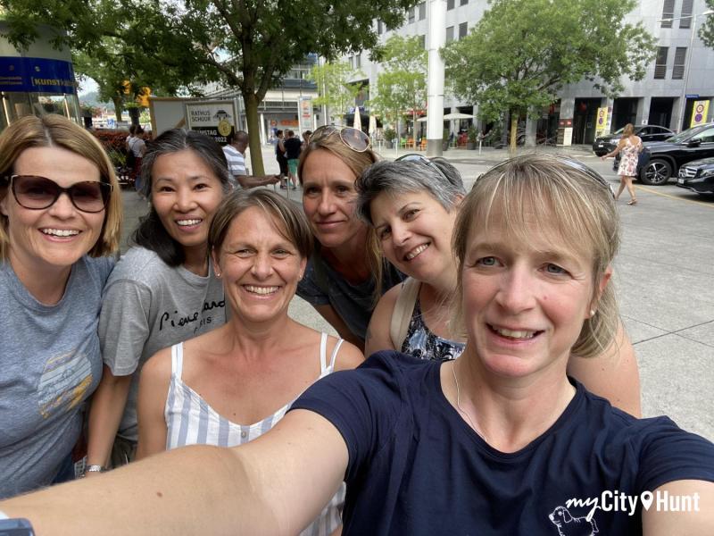 myCityHunt Schnitzeljagd 2