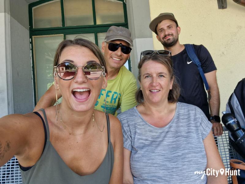 myCityHunt Schnitzeljagd 9