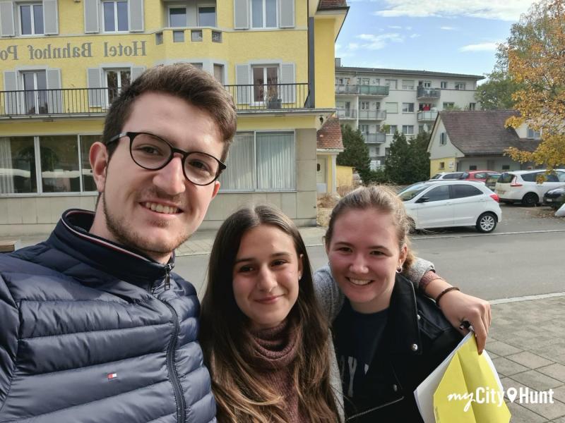 myCityHunt Schnitzeljagd 11