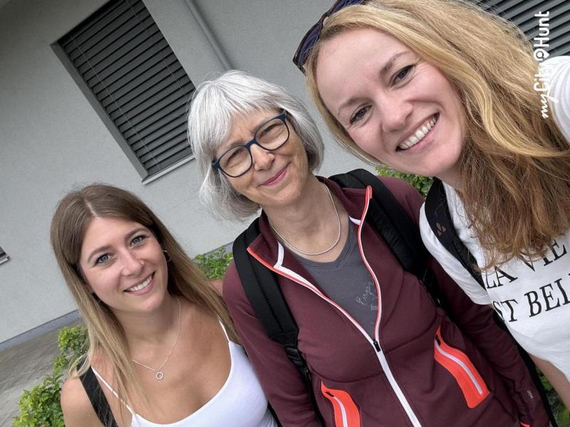 myCityHunt Schnitzeljagd 3