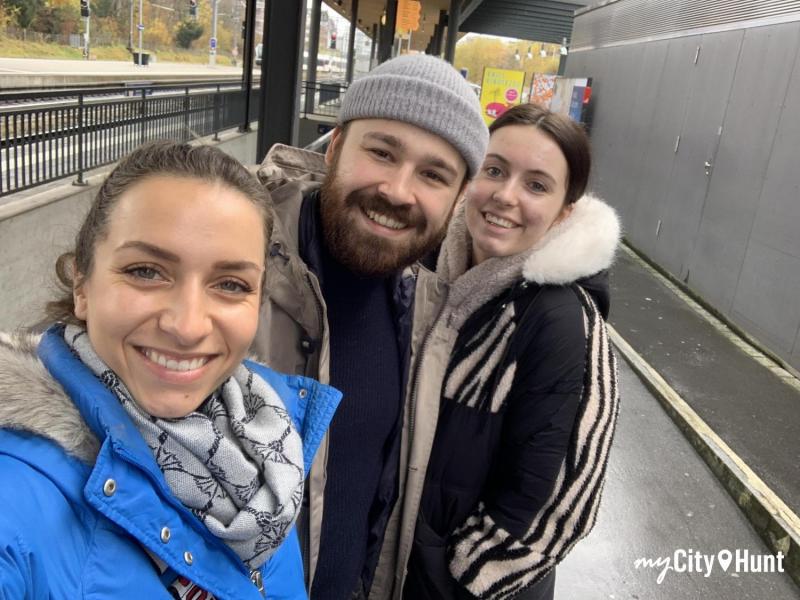 myCityHunt Schnitzeljagd 11