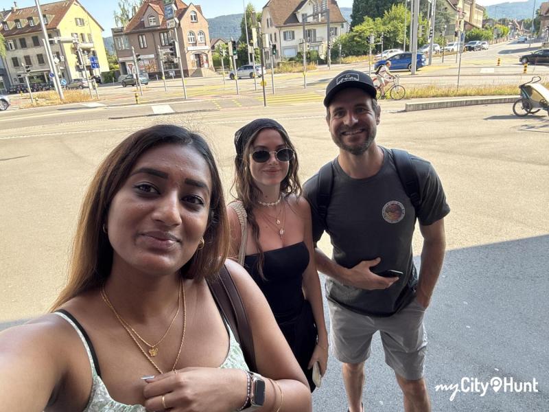 myCityHunt Schnitzeljagd 15