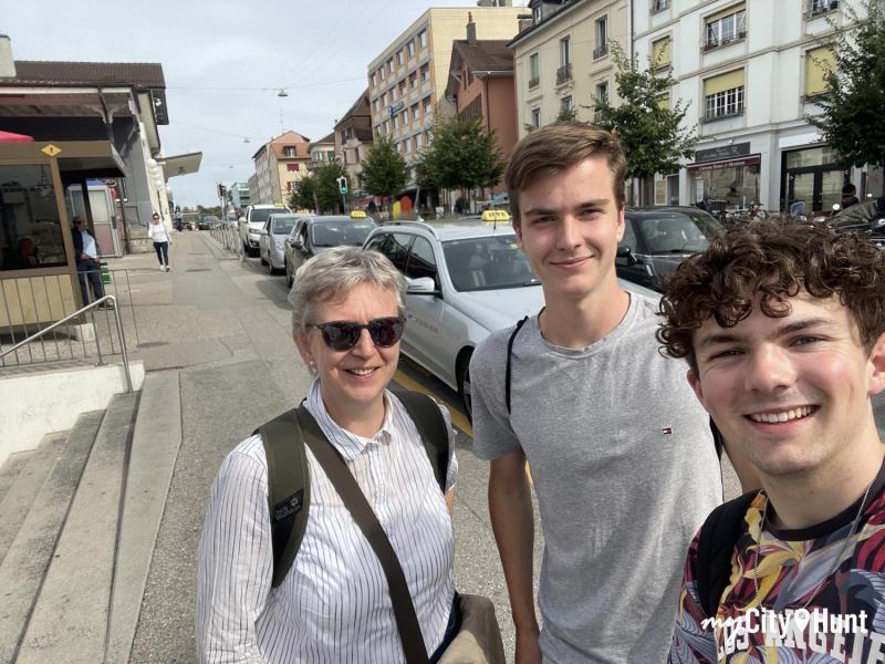 myCityHunt Schnitzeljagd 10