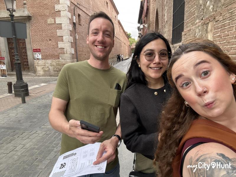 myCityHunt Schnitzeljagd 14