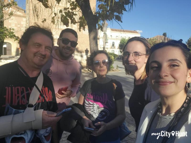 myCityHunt Schnitzeljagd 9