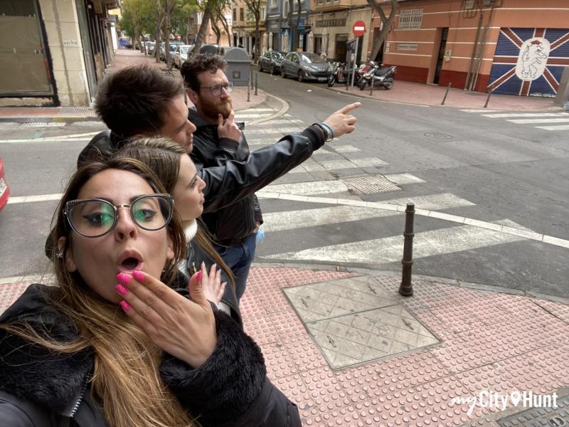 myCityHunt Schnitzeljagd 13