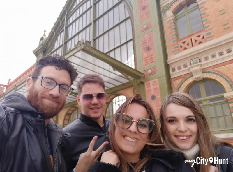 myCityHunt Schnitzeljagd 13