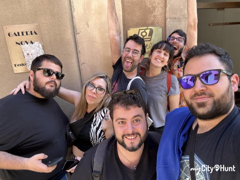 myCityHunt Schnitzeljagd 5