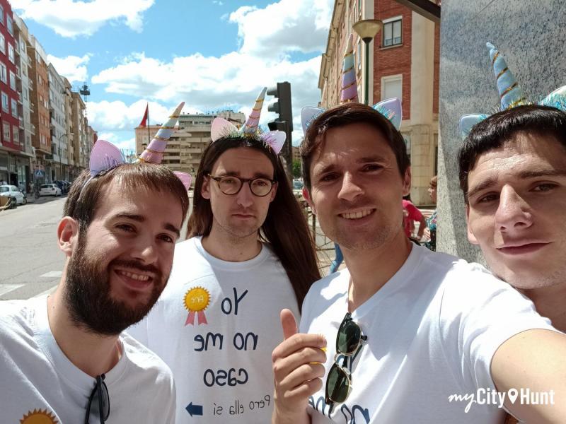 myCityHunt Schnitzeljagd 14