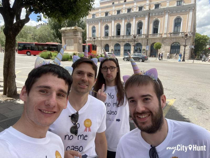 myCityHunt Schnitzeljagd 11