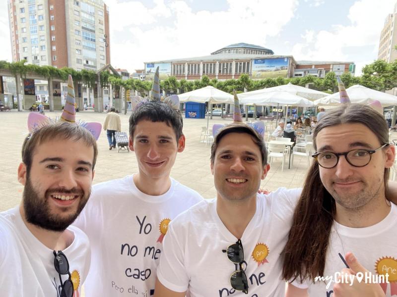 myCityHunt Schnitzeljagd 2