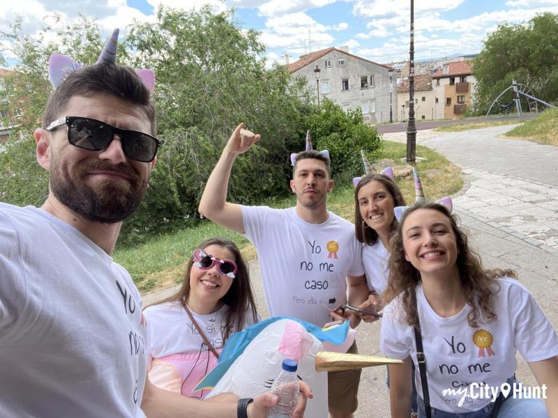 myCityHunt Schnitzeljagd 9