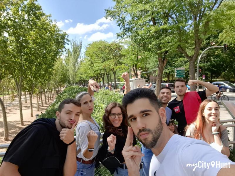 myCityHunt Schnitzeljagd 14