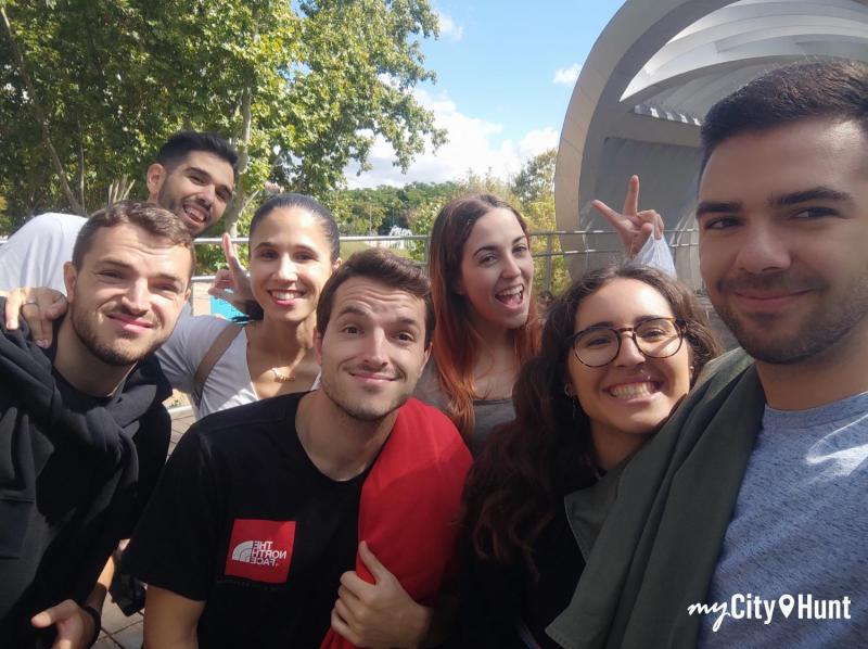 myCityHunt Schnitzeljagd 5