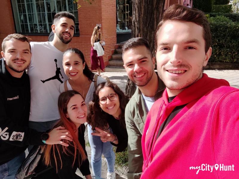 myCityHunt Schnitzeljagd 9