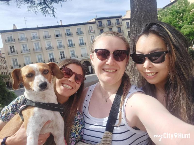 myCityHunt Schnitzeljagd 14