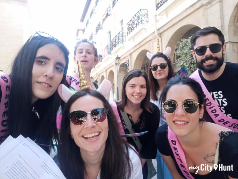 myCityHunt Schnitzeljagd 7