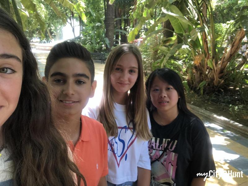 myCityHunt Schnitzeljagd 5