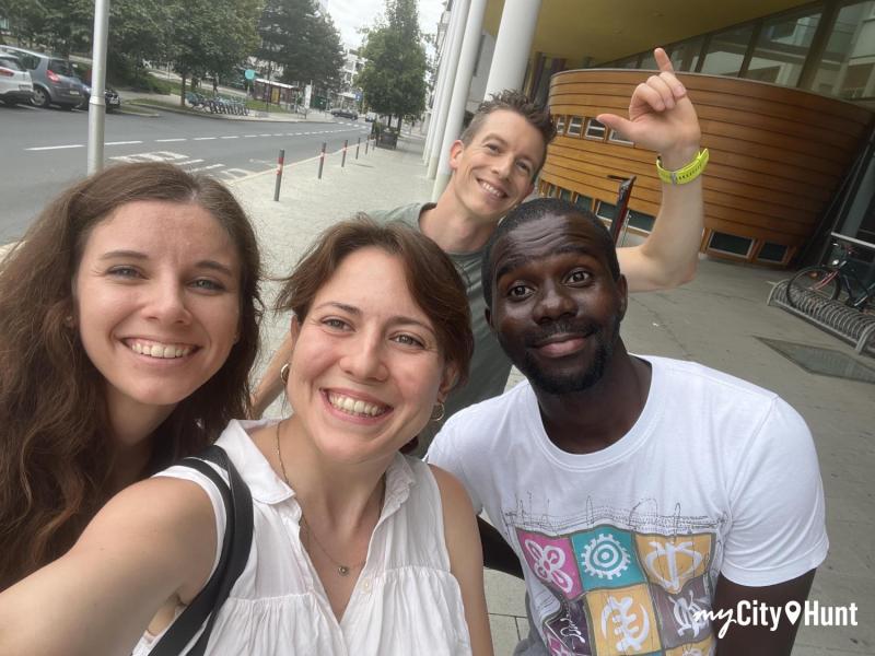 myCityHunt Schnitzeljagd 6