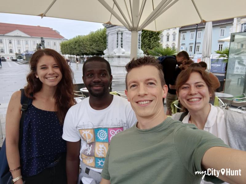 myCityHunt Schnitzeljagd 13