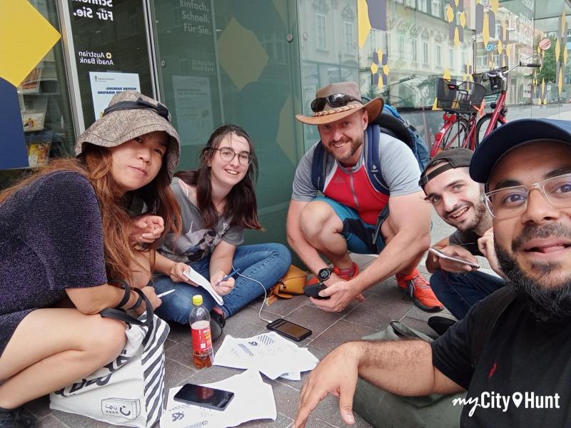 myCityHunt Schnitzeljagd 15