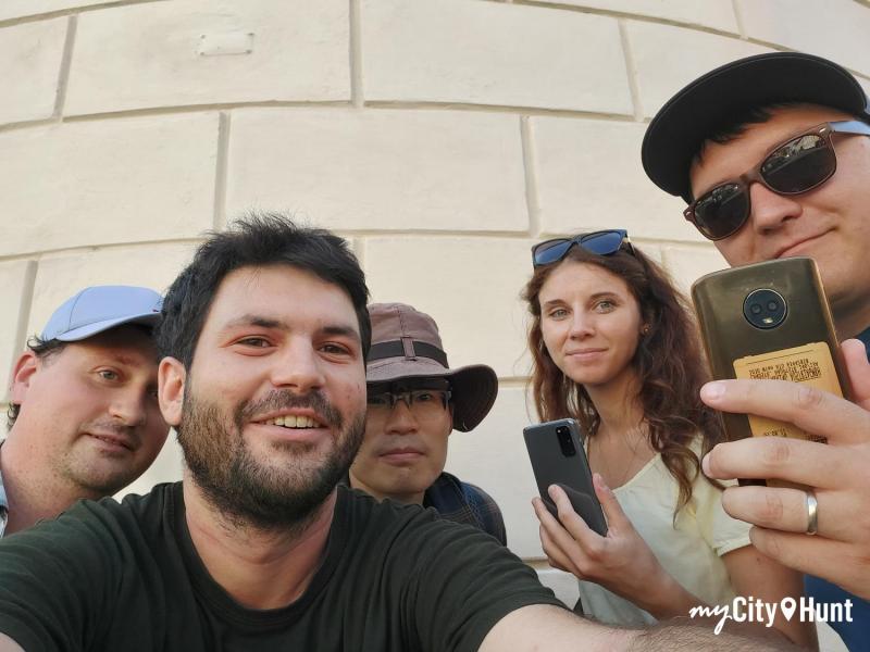 myCityHunt Schnitzeljagd 5