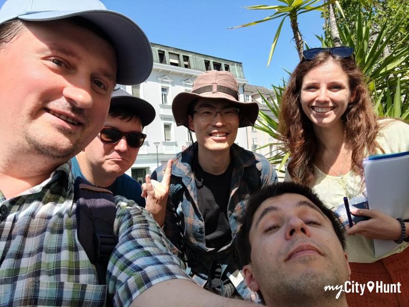 myCityHunt Schnitzeljagd 7