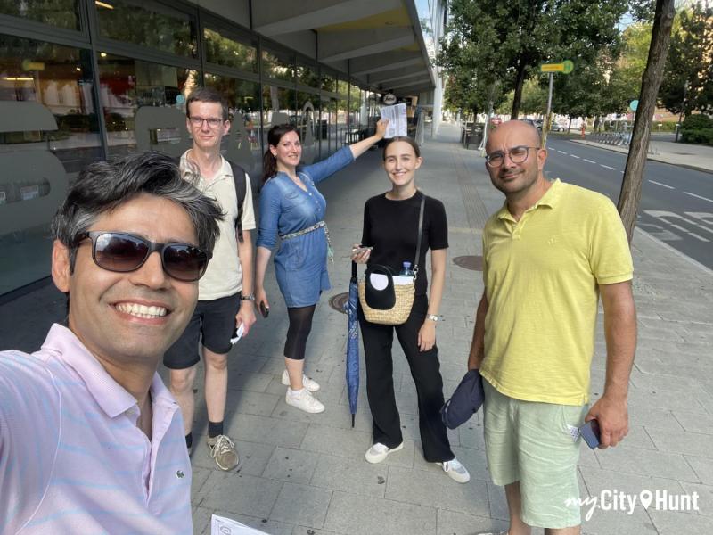 myCityHunt Schnitzeljagd 10