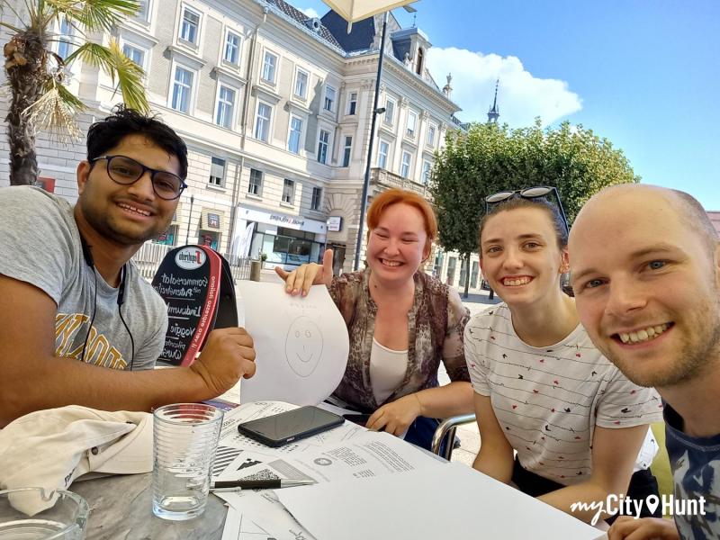 myCityHunt Schnitzeljagd 2