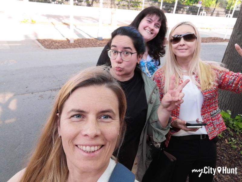 myCityHunt Schnitzeljagd 9