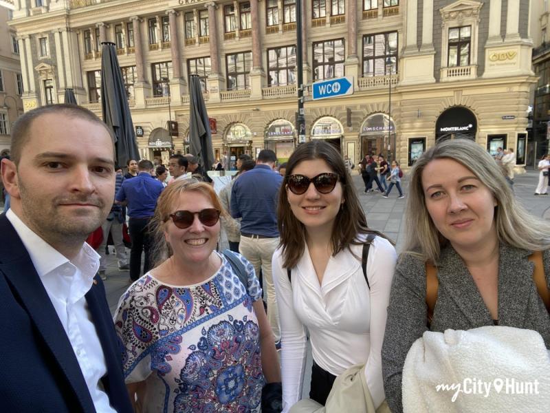 myCityHunt Schnitzeljagd 9