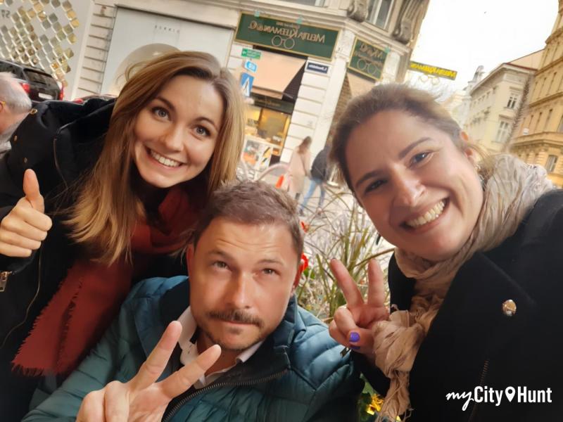 myCityHunt Schnitzeljagd 6